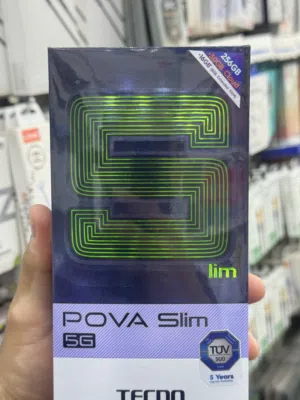 تيكنو بوفا سليم  Tecno pova slim 5g