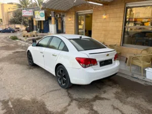 Used Chevrolet Cruze in Zawiya