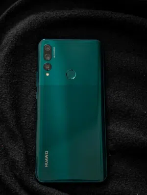 هاتف هواوي Y9 prime 2019. مساحه 128. 4رام. شاشه بدون حواف. الحاله جيد جدا.
