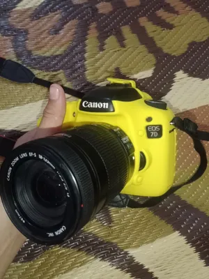Canon 7D Mark 1