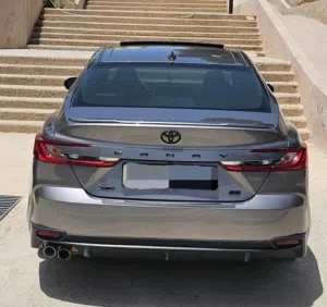 CAMRY 2025
