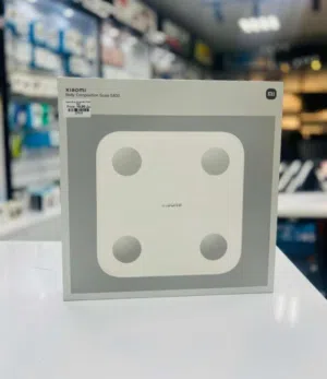 Brand New Xiaomi S400 Scale in Oman  25 health metrics  1 Year Warranty