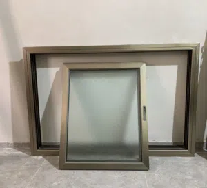 شباك ألمنيوم سحّاب