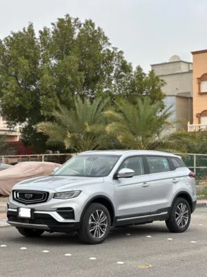 Geely Azkarra 2023