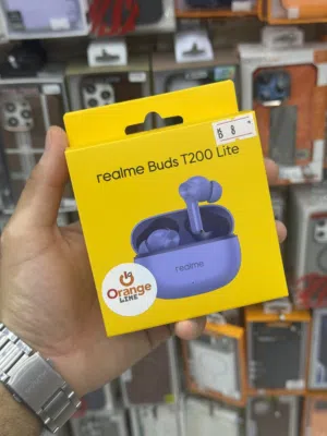 ريلمي بدز T200 Lite