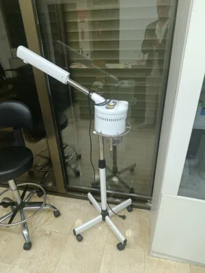 جهاز بوخار مسعمل مرة واحدة