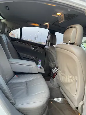 Mercedes Benz ‏S-Class ‏S 280 ‏2007