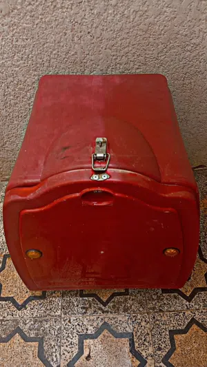 صندوق مال توصيل