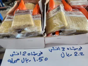 فراشي دهان مقاس 2 انش 1.5