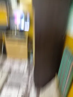 استمارة بيع مكتبة تلفزيون مستعملة