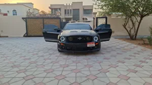 2005 Ford Mustang فورد موساتنق شيلبي