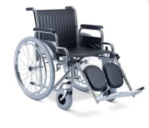 كرسي متحرك Wheel chair لكبار السن وذوي الاحتياجات الخاصة عكازات كرسي حمام مشدات متوفر خدمة التوصيل