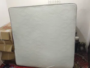 A 200×200 cm mattress is for sale