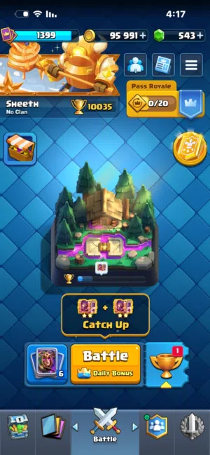 Clash of Clans Accounts and Characters for Sale in Salt