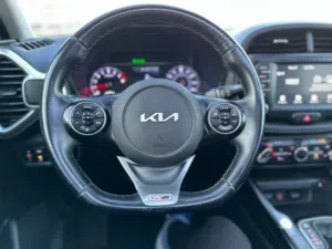 بسم الله توكلنا علي ا   كيا سول GT Line  فل  2020   اللون أزرق