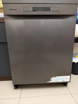 Brand new Hisense dishwasher