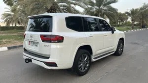Used Toyota Land Cruiser in Al Ain