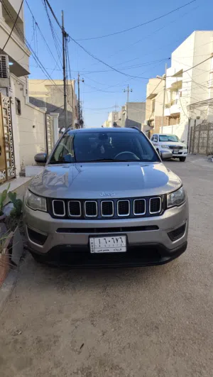 Used Jeep Compass in Karbala