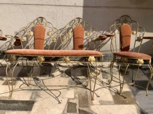 كراسي حديقة