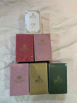 Spirit of oud & lilyan perfume