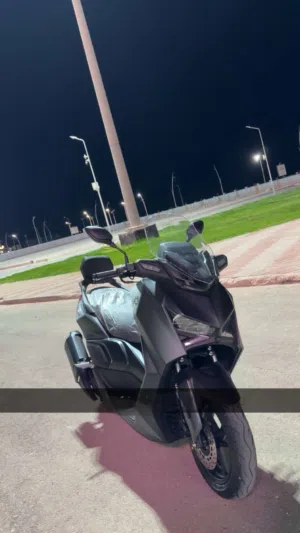 Xmax180cc .