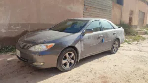 تيوتا كامري 2004