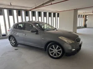 للبيع infinity Qx50 موديل 2014 بحالة ممتازة