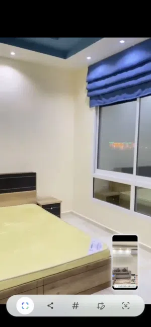 70 m2 2 Bedrooms Apartments for Rent in Muscat Amerat