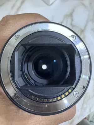 Sony FE 16-35mm F4 G lens