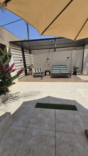 2 Bedrooms Chalet for Rent in Jordan Valley Dead Sea