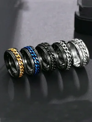 Rings . New3