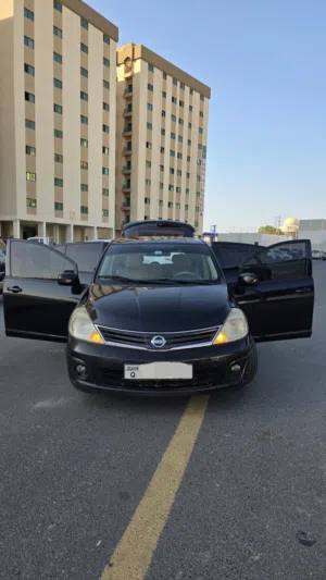 نيسان تيدا 2013
