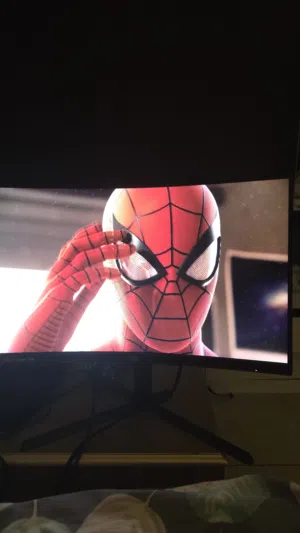 شاشة العاب 2k 160HZ AOC CQ27G3S