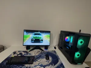 PC GAMING 4070SUPER 32 RAM DDR5 AM5 2K MONITOR