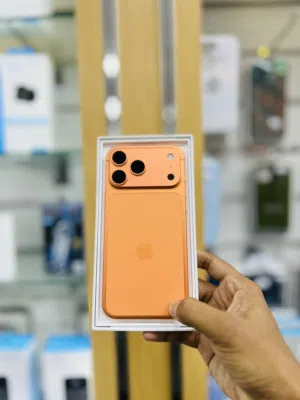 Iphone 17 promax 512gb less used
