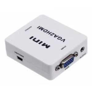 VGA To HDMI Converter & HDMI TO VGA Converter