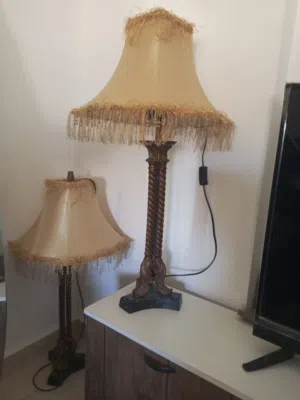 تيبل لامب ثقيل للبيع