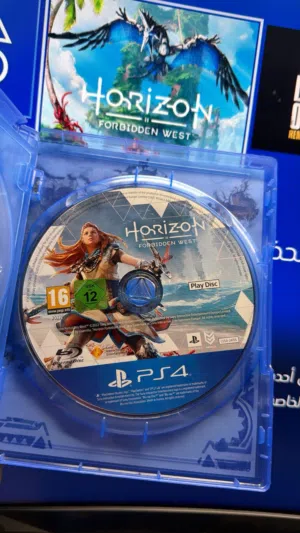 Horizon Forbidden West PS4 (FREE PS5 UPGRADE) هورايزن