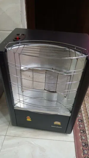 صوبا ناشونال سونيك 4 شعلات
