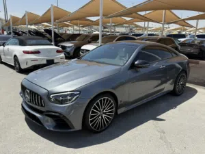Mercedes E450 coupe-2020