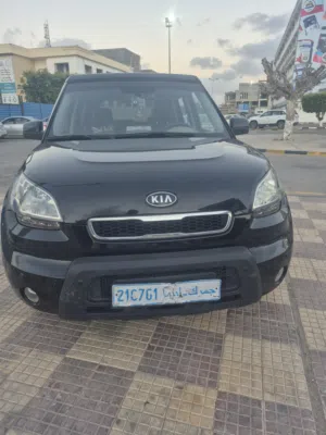 Used Kia Soul in Misrata