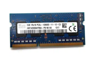 رام DDR3  2GB