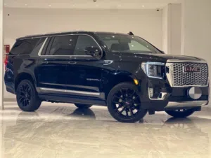 GMC Denali xl