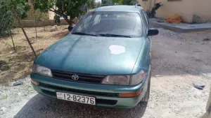 Used Toyota Corolla in Madaba