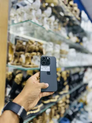 Iphone 15 pro 256Gb amazing performance best phone