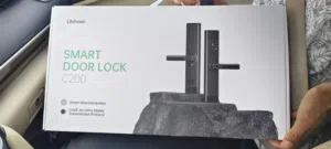 smart door lock