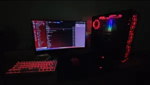 شاشة AOC 24G2WG3