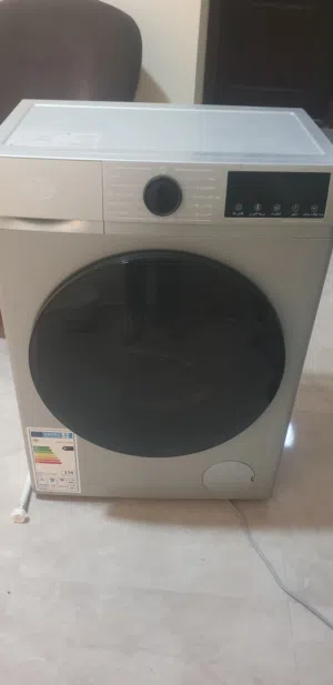 غسالة توماتك للبيع شبه جديده