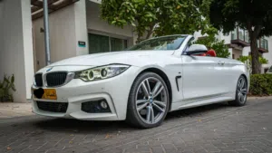 BMW 2018 Convertible