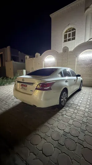 Used Nissan Altima in Al Ain